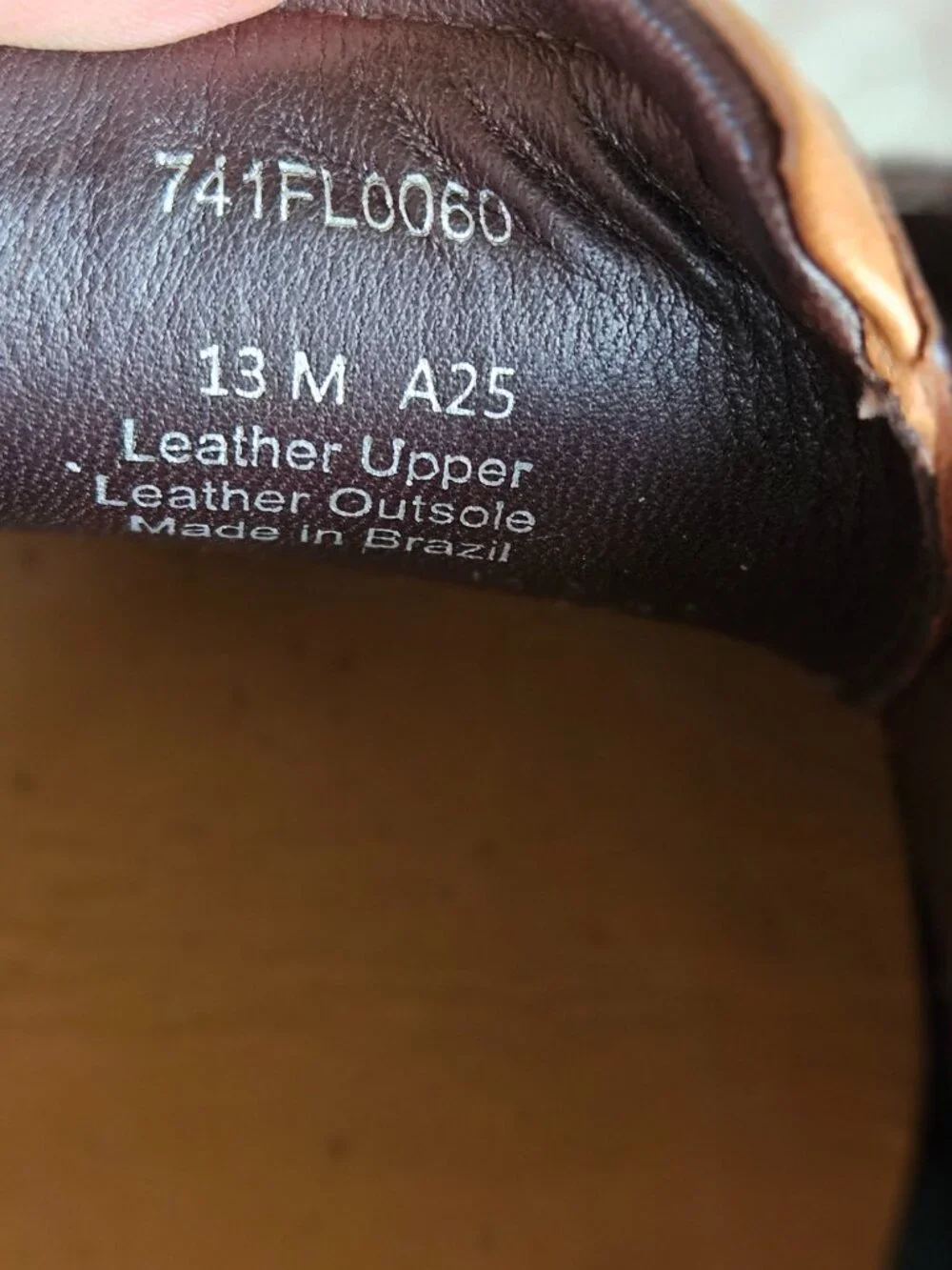 Flag Ltd 13M Mens